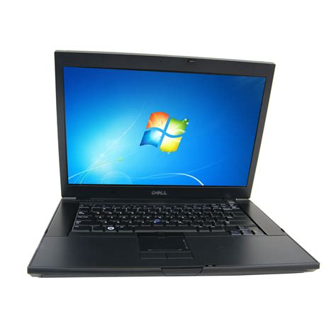 Dell E6500-REFURB E6500 refurbished laptop PC C2D 2.4/4GB/320GB/DVDRW ...