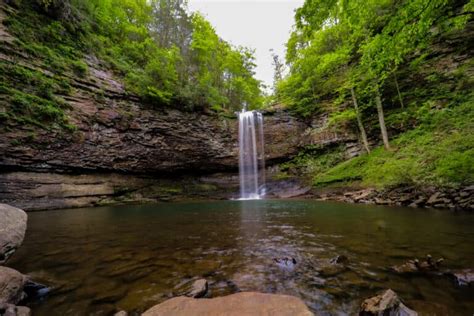 15 Amazing Waterfalls In Georgia - The Crazy Tourist