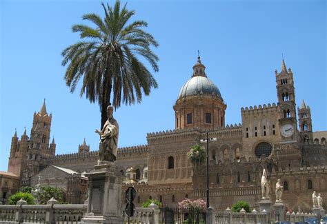 Travel & Adventures: Palermo. A voyage to Palermo, Sicily, Italy, Europe.