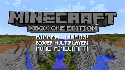 E3 2013: Minecraft for Xbox One - oprainfall