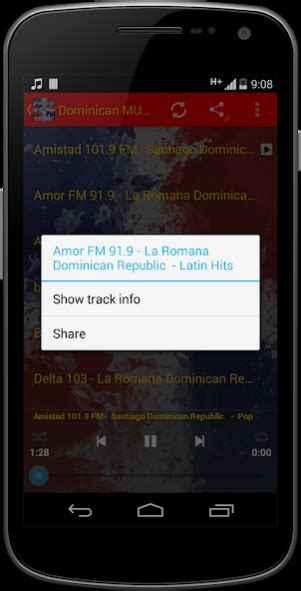 Dominican Republic MUSIC Radio Free Download