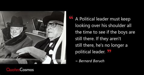 41 Famous Bernard Baruch Quotes