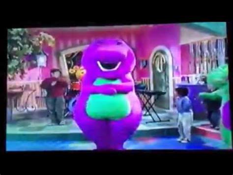 Barney Be My Valentine Love Barney VHS