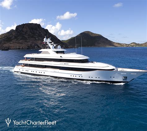 Caribbean Yacht Charters: the best luxury superyachts for last minute bookings | YachtCharterFleet