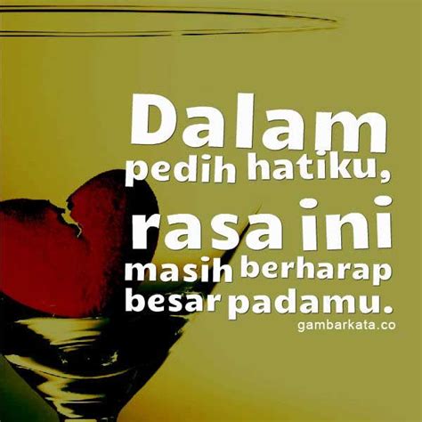 Gambar kata kata patah hati | Patah hati, Belajar, Gambar