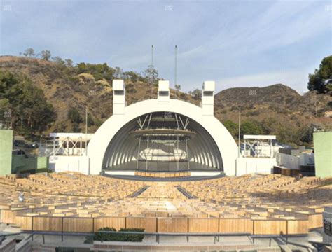 Hollywood Bowl Seating Chart Super Seats | Awesome Home