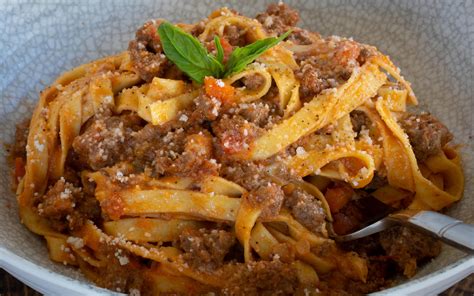 Ragù alla Bolognese - Jon Ashton