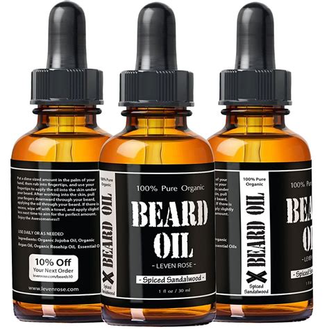 Olive Oil Beard Oil Recipes: 9 Best Home Treatments For Luxurious Beards - Beard Oil Recipes