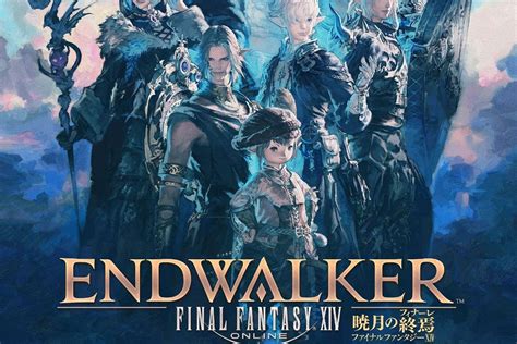 Final Fantasy XIV: Endwalker Release Date and Details - Gamer Journalist