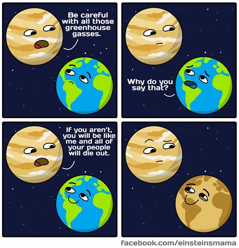 [OC] Cruel, cruel planet Earth : r/comics