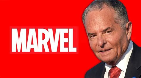 Disney fires Marvel's controversial Ike Perlmutter following failure to 'shake things up' - The ...