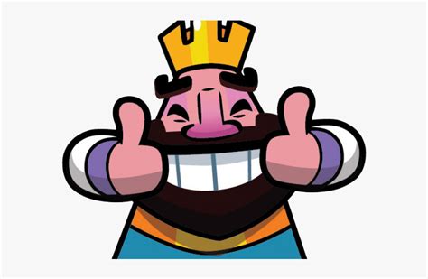 Clash Royale Png Emotes, Transparent Png - kindpng