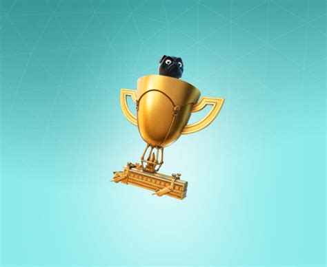 Fortnite Zoey Trophy Back Bling - Pro Game Guides