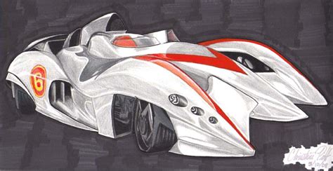 Speed Racer - Mach 6 by DarkNevermore13 on DeviantArt