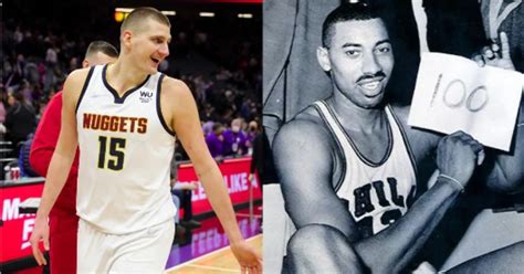 Nikola Jokic equals Wilt Chamberlain in triple-doubles to move up to 6th in NBA history ...