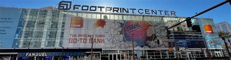 Footprint Center: Phoenix arena guide for 2024 | Itinerant Fan