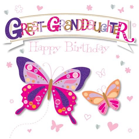 Birthday Cards For Granddaughter Printable - Printable Templates Free