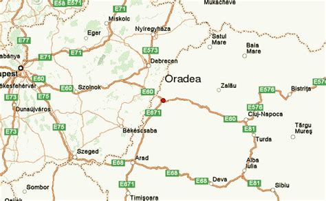 Oradea Stadsgids