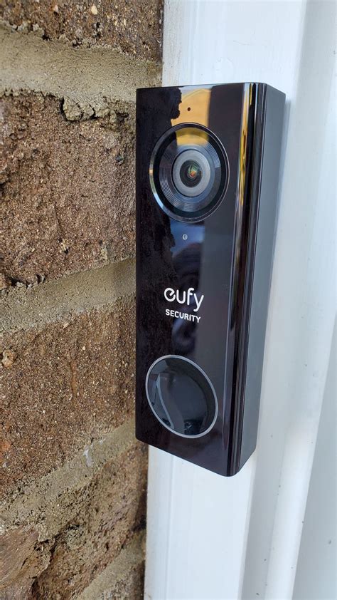 Quick Review - Eufy Security 2K Video Doorbell - Product Reviews ...