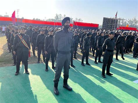 Delhi Police rolls out new uniform for SWAT unit ahead of Raising Day ...