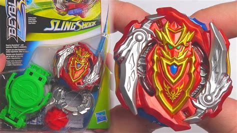 NEW TURBO ACHILLES A4 | Beyblade Burst Turbo Sling Shock *HASBRO* - YouTube