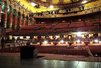 FOX THEATRE DETROIT… Location of the GOP Debates… | Cruising The Past