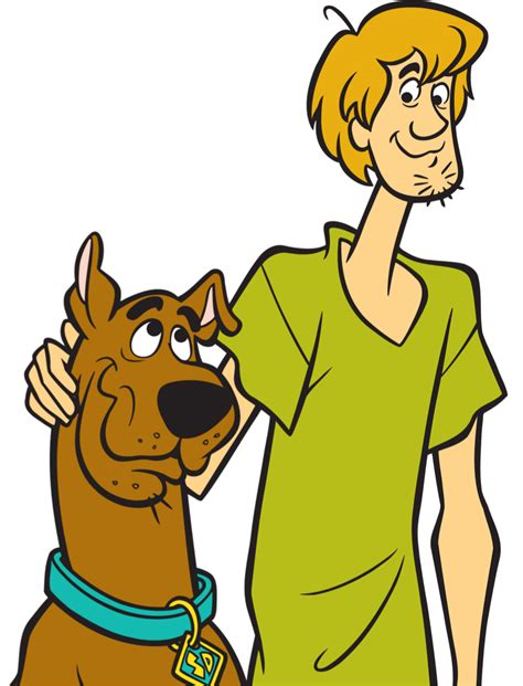 Dog of the Day - Shaggy & Scooby-Doo Unlikely Concept - Hero Concepts - Disney Heroes: Battle Mode