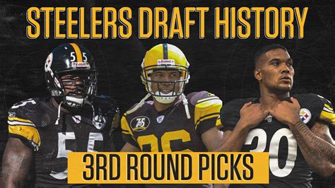 NFL Draft | Pittsburgh Steelers - Steelers.com