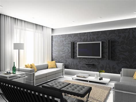 16+ Modern Living Room Designs, Decorating Ideas | Design Trends - Premium PSD, Vector Downloads