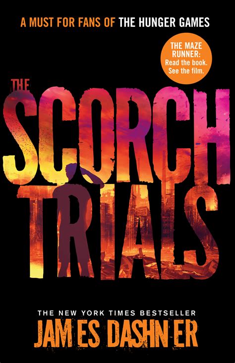 Chicken House Books - Scorch Trials