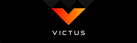 Victus Logo Wallpaper