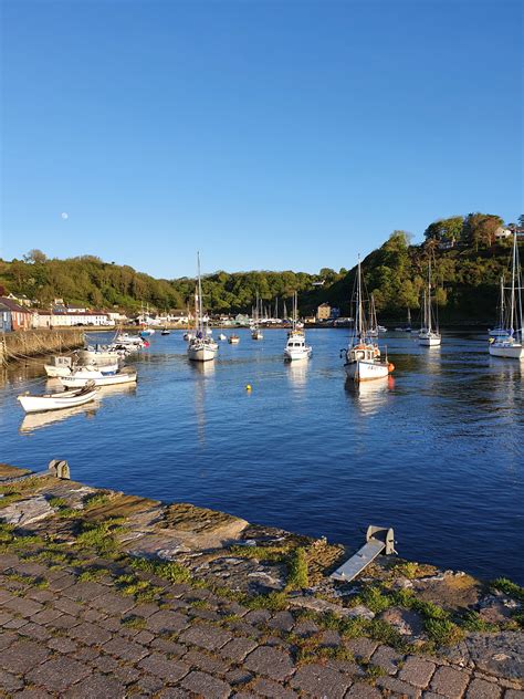 Fishguard Harbour Free Stock Photo - Public Domain Pictures