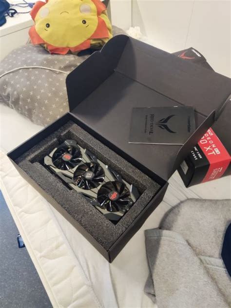 RED DEVIL RX 5700 XT