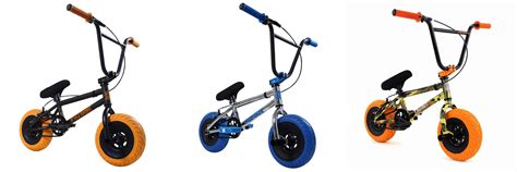 Fatboy Mini BMX Bike - Wild Child Sports