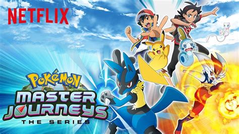 Pokémon Master Journeys: The Series is Here For all Fans | Michigansportszone