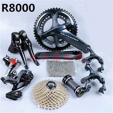 Assemble road bike parts and installation fee, Bicycles & PMDs, Parts & Accessories on Carousell