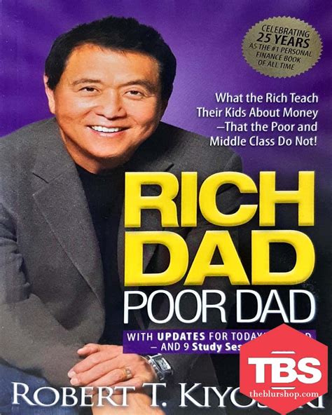 Rich Dad Poor Dad (English) » The Blur Shop