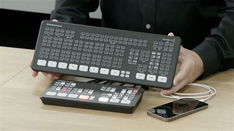 Blackmagic Atem Mini video switcher goes Extreme | Digital Camera World