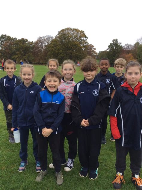 Cross Country Photos | Sports | Ecton Brook Primary School