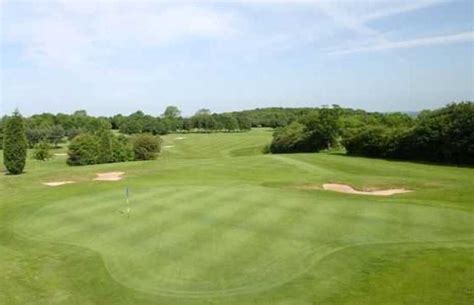 The Shropshire Golf Centre - Blue Course in Muxton, Telford, England ...