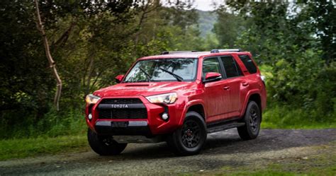 2021 Toyota 4Runner Redesign, Rumors, Price, and Specs | The Cars Magz