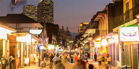 Visit Bourbon Street - New Orleans, Louisiana - New Orleans & Company