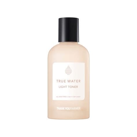 [Thank You Farmer] True Water Light Toner 155mL | Shop and Shop ...