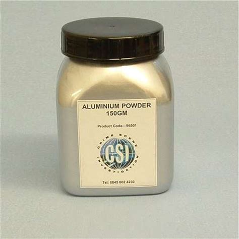 Fingerprint Powder - 100g | School Science Equipment | brecklandscientific.co.uk