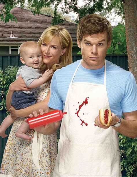 Delightfully Scrumptious!: Showtime Series: DEXTER Review!