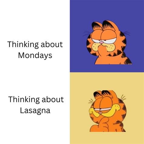 Wondering Why Garfield Memes are taking over the world? : r/memes