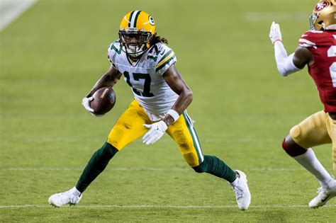 Davante Adams 'confident' he is the best receiver in the NFL