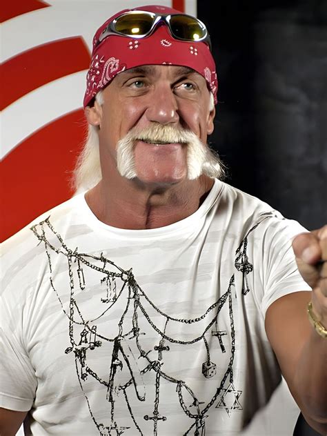 Hulk Hogan height, age, wife, daughter, career path, achievements 2024 ...