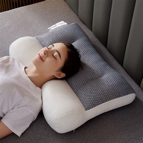 Orthopedic Neck Pillow For Sleeping - Zorbica