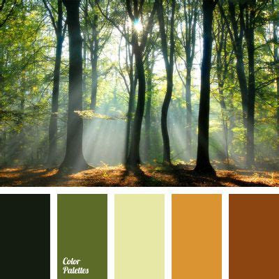 Color Palette #737 | Color Palette Ideas | Color palette yellow, Nature ...